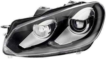 Hella 1ZS 009 902-511 Headlight left 1ZS009902511: Buy near me in Poland at 2407.PL - Good price!
