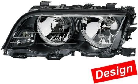 Hella 1AL 009 554-801 Main headlights, set 1AL009554801: Buy near me in Poland at 2407.PL - Good price!