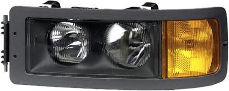  1D3 009 027-011 Headlight left 1D3009027011: Buy near me in Poland at 2407.PL - Good price!