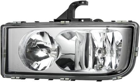 Hella 1DB 247 011-021 Headlight right 1DB247011021: Buy near me at 2407.PL in Poland at an Affordable price!