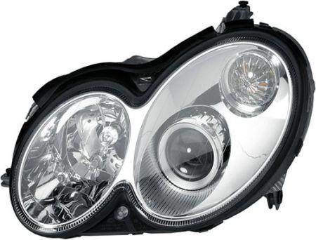 Hella 1DL 007 988-211 Headlight left 1DL007988211: Buy near me in Poland at 2407.PL - Good price!