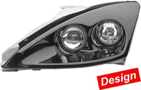 Hella 1DL 008 367-011 Headlamp 1DL008367011: Buy near me at 2407.PL in Poland at an Affordable price!
