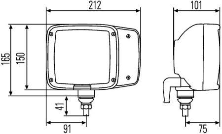  1EA 993 975-101 Hauptscheinwerfer rechts 1EA993975101: Kaufen Sie zu einem guten Preis in Polen bei 2407.PL!