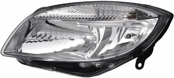 Hella 1ED 247 025-221 Headlight right 1ED247025221: Buy near me at 2407.PL in Poland at an Affordable price!