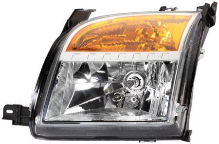 Hella 1ED 247 026-251 Headlight left 1ED247026251: Buy near me at 2407.PL in Poland at an Affordable price!