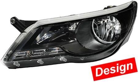 Hella 1ED 247 038-831 Main headlights, set 1ED247038831: Buy near me in Poland at 2407.PL - Good price!