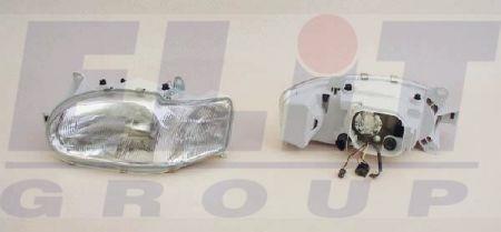 Hella 1EE 008 388-011 Headlight left 1EE008388011: Buy near me in Poland at 2407.PL - Good price!
