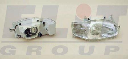 Hella 1EE 008 388-021 Headlight right 1EE008388021: Buy near me in Poland at 2407.PL - Good price!