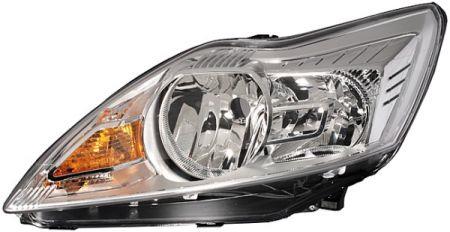 Hella 1EE 354 257-011 Headlight left 1EE354257011: Buy near me in Poland at 2407.PL - Good price!