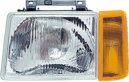 Hella 1EE 960 002-311 Headlight left 1EE960002311: Buy near me at 2407.PL in Poland at an Affordable price!