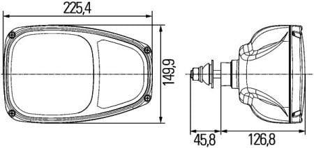 Buy Hella 1EE 996 174-221 at a low price in Poland!