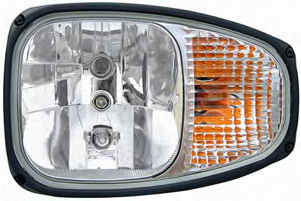 Headlamp Hella 1EE 996 174-221