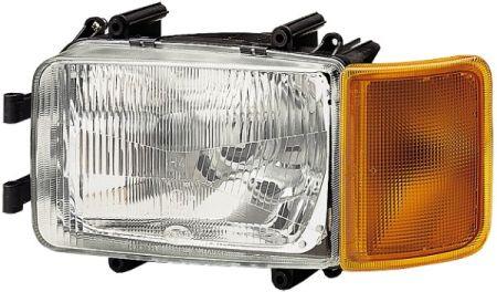Hella 1EG 005 480-051 Headlight left 1EG005480051: Buy near me at 2407.PL in Poland at an Affordable price!