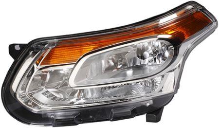 Hella 1EG 009 767-021 Headlight right 1EG009767021: Buy near me at 2407.PL in Poland at an Affordable price!