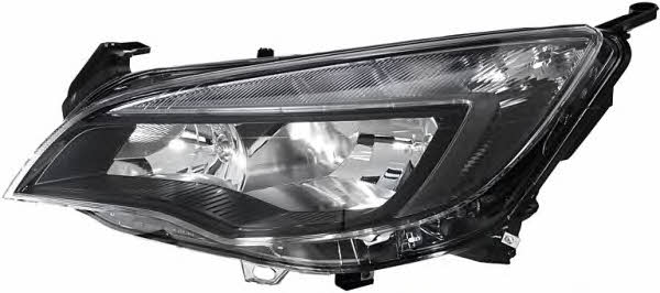 Hella 1EG 010 011-351 Headlight left 1EG010011351: Buy near me at 2407.PL in Poland at an Affordable price!