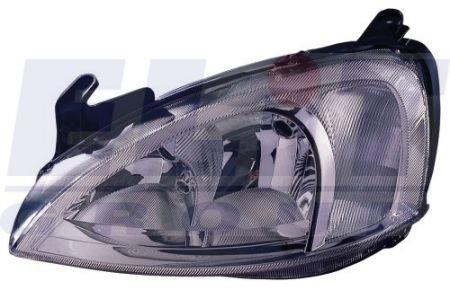 Hella 1EH 008 684-011 Headlight left 1EH008684011: Buy near me in Poland at 2407.PL - Good price!