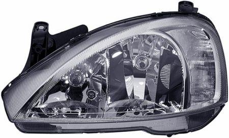 Hella 1EH 008 684-021 Headlight right 1EH008684021: Buy near me in Poland at 2407.PL - Good price!