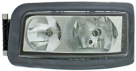 Hella 1EH 354 984-011 Headlight left 1EH354984011: Buy near me at 2407.PL in Poland at an Affordable price!
