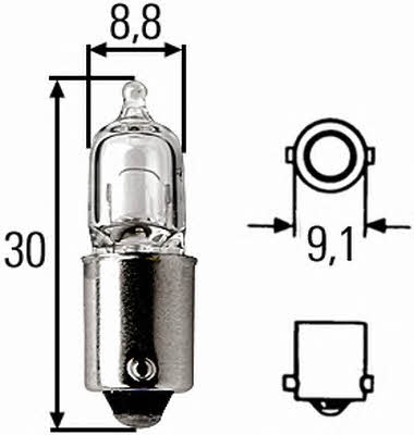 Купить Hella 8GH 002 473-151 по низкой цене в Польше!