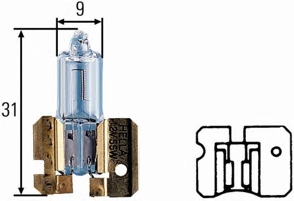 Buy Hella 8GH 002 857-121 at a low price in Poland!