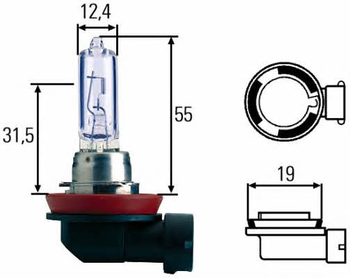 Buy Hella 8GH 008 357-181 at a low price in Poland!