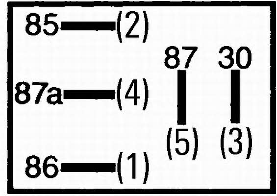 Hella 8JD 733 767-001 Корпус блока предохранителей 8JD733767001: Отличная цена - Купить в Польше на 2407.PL!