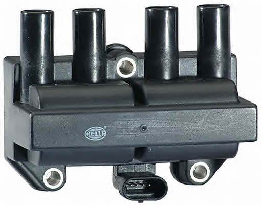 Hella 5DA 193 175-581 Ignition coil 5DA193175581: Buy near me at 2407.PL in Poland at an Affordable price!