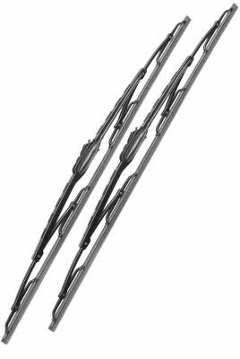 Hella 9XW 206 480-831 Set of framed wiper blades 650/650 9XW206480831: Buy near me at 2407.PL in Poland at an Affordable price!
