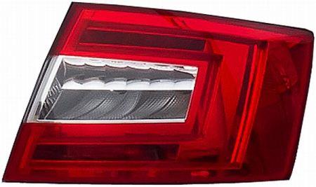 Hella 2SK 011 082-091 Tail lamp left 2SK011082091: Buy near me at 2407.PL in Poland at an Affordable price!