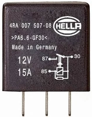 Buy Hella 4RA 007 507-081 at a low price in Poland!