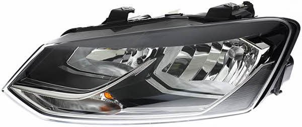 Hella 1EB 012 034-011 Headlight left 1EB012034011: Buy near me at 2407.PL in Poland at an Affordable price!