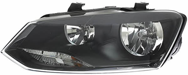 Hella 1EE 247 051-091 Headlight left 1EE247051091: Buy near me in Poland at 2407.PL - Good price!