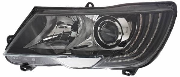 Hella 1ZS 011 314-331 Headlight left 1ZS011314331: Buy near me at 2407.PL in Poland at an Affordable price!