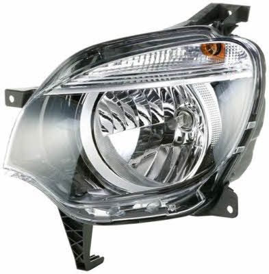 Hella 1ED 011 561-011 Headlight left 1ED011561011: Buy near me at 2407.PL in Poland at an Affordable price!
