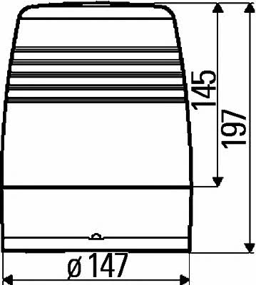 Buy Hella 2RL 008 966-001 at a low price in Poland!
