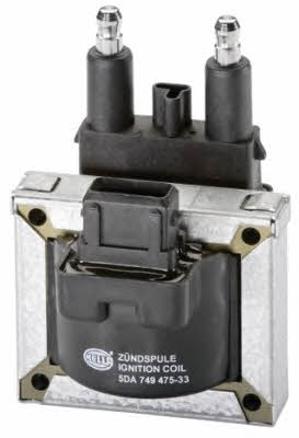 Hella 5DA 193 175-881 Ignition coil 5DA193175881: Buy near me in Poland at 2407.PL - Good price!