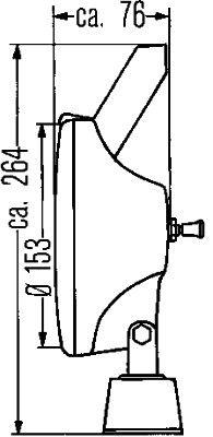 Купити Hella 1G4 004 480-001 за низькою ціною в Польщі!