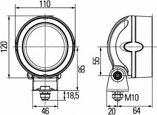 Buy Hella 1GM 996 136-361 at a low price in Poland!