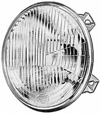 Hella 1A6 125 792-011 Headlight right 1A6125792011: Buy near me in Poland at 2407.PL - Good price!