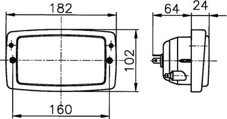 Buy Hella 1AD 996 018-651 at a low price in Poland!