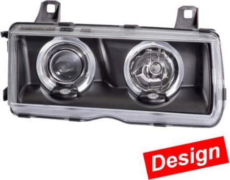 Hella 1AL 008 875-851 Main headlights, set 1AL008875851: Buy near me at 2407.PL in Poland at an Affordable price!