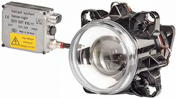 Headlight right Hella 1BL 008 194-007