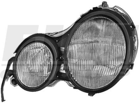  1D9 007 095-091 Headlight left 1D9007095091: Buy near me in Poland at 2407.PL - Good price!