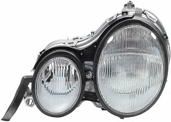 Headlight left Hella 1D9 007 095-091