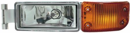 Hella 1NB 354 986-031 Fog lamp 1NB354986031: Buy near me in Poland at 2407.PL - Good price!