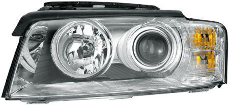 Hella 1ZS 008 540-651 Headlight left 1ZS008540651: Buy near me in Poland at 2407.PL - Good price!