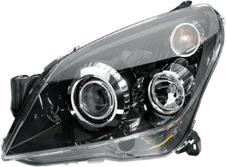 Hella 1ZS 008 710-321 Headlight right 1ZS008710321: Buy near me in Poland at 2407.PL - Good price!