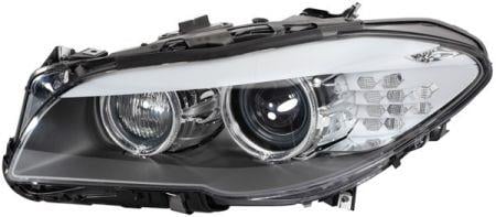 Hella 1ZS 010 131-611 Headlight left 1ZS010131611: Buy near me in Poland at 2407.PL - Good price!