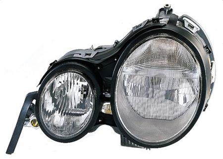  1D9 007 380-051 Headlight left 1D9007380051: Buy near me in Poland at 2407.PL - Good price!