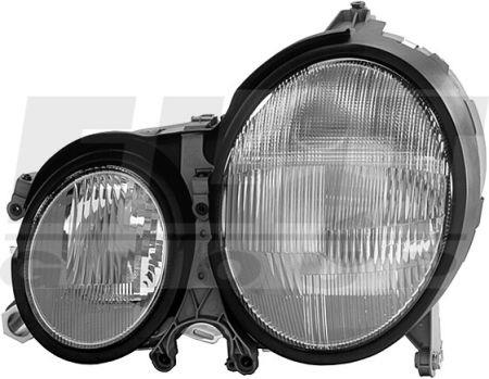 Hella 1D9 007 970-031 Headlight left 1D9007970031: Buy near me in Poland at 2407.PL - Good price!
